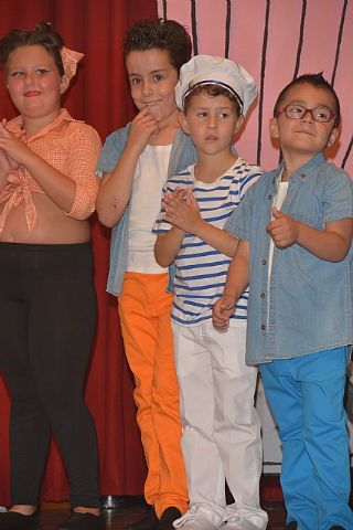 Fiesta fin de curso Colegio Reina Sofa 2015 - 118