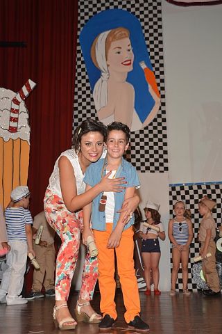 Fiesta fin de curso Colegio Reina Sofa 2015 - 144