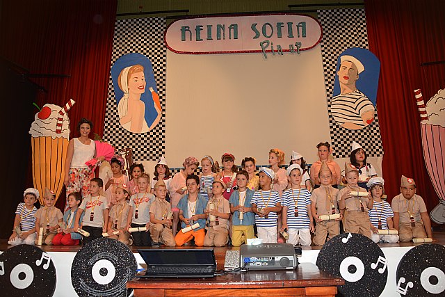 Fiesta fin de curso Colegio Reina Sofa 2015 - 151