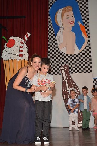 Fiesta fin de curso Colegio Reina Sofa 2015 - 154