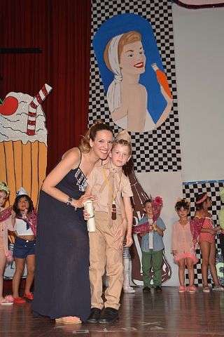 Fiesta fin de curso Colegio Reina Sofa 2015 - 158