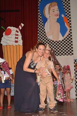 Fiesta fin de curso Colegio Reina Sofa 2015 - 169