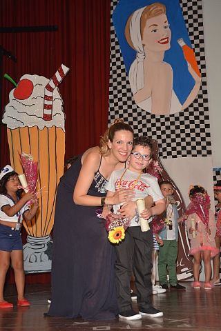 Fiesta fin de curso Colegio Reina Sofa 2015 - 170