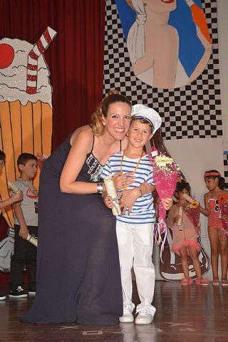 Fiesta fin de curso Colegio Reina Sofa 2015 - 175