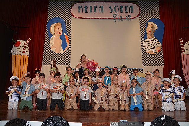 Fiesta fin de curso Colegio Reina Sofa 2015 - 178