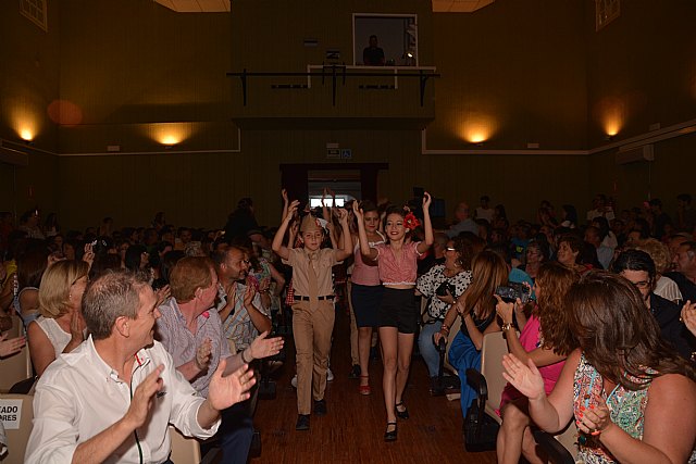 Fiesta fin de curso Colegio Reina Sofa 2015 - 181