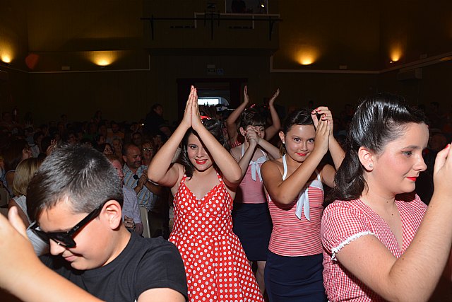 Fiesta fin de curso Colegio Reina Sofa 2015 - 182