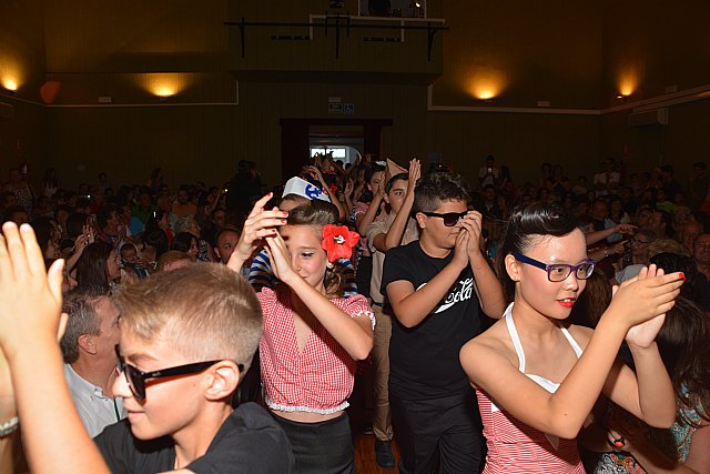 Fiesta fin de curso Colegio Reina Sofa 2015 - 185