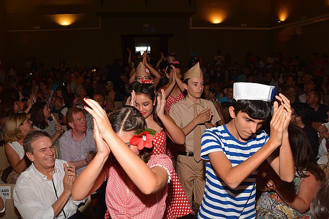 Fiesta fin de curso Colegio Reina Sofa 2015 - 186