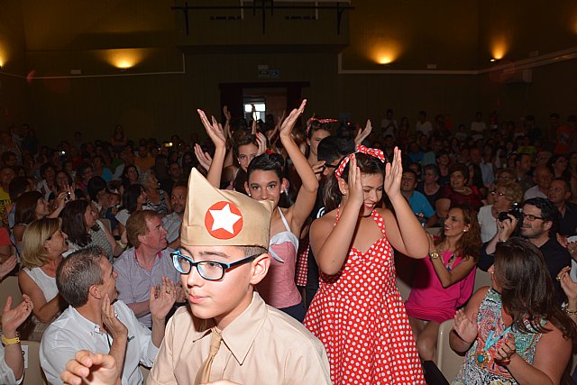 Fiesta fin de curso Colegio Reina Sofa 2015 - 187