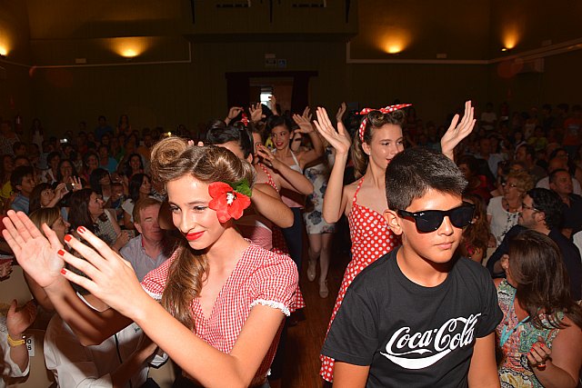 Fiesta fin de curso Colegio Reina Sofa 2015 - 188