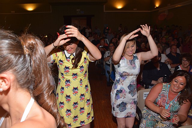 Fiesta fin de curso Colegio Reina Sofa 2015 - 190