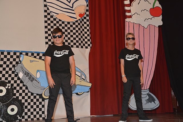 Fiesta fin de curso Colegio Reina Sofa 2015 - 191