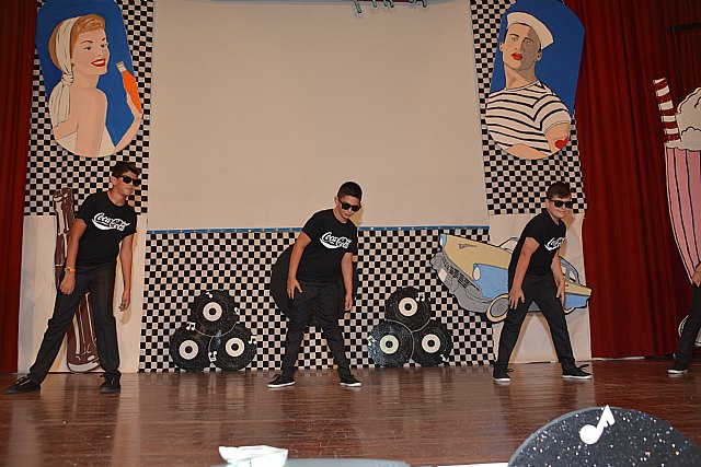 Fiesta fin de curso Colegio Reina Sofa 2015 - 192