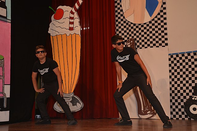 Fiesta fin de curso Colegio Reina Sofa 2015 - 193