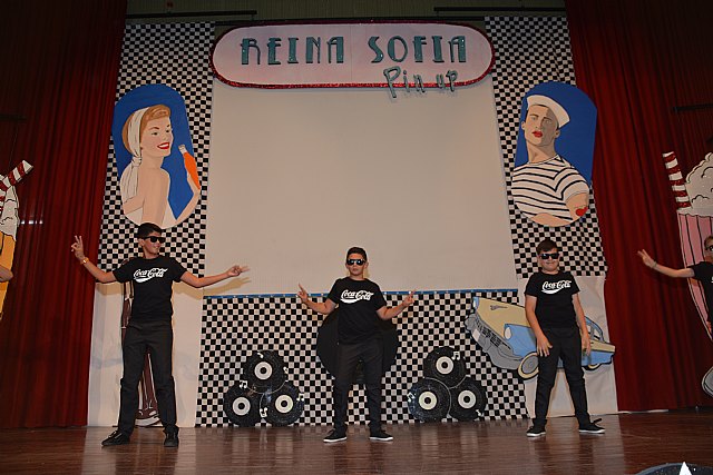 Fiesta fin de curso Colegio Reina Sofa 2015 - 195
