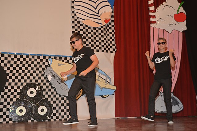 Fiesta fin de curso Colegio Reina Sofa 2015 - 196