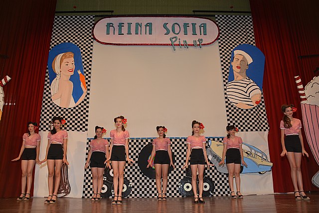 Fiesta fin de curso Colegio Reina Sofa 2015 - 205