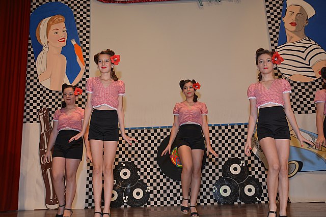 Fiesta fin de curso Colegio Reina Sofa 2015 - 207