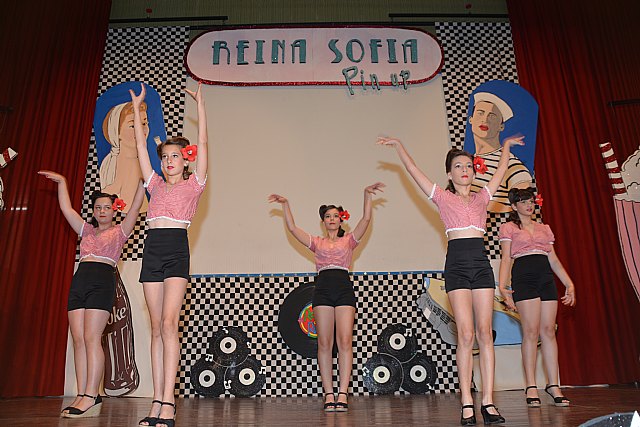 Fiesta fin de curso Colegio Reina Sofa 2015 - 217