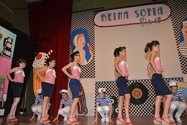 Fiesta fin de curso Colegio Reina Sofa 2015 - 225