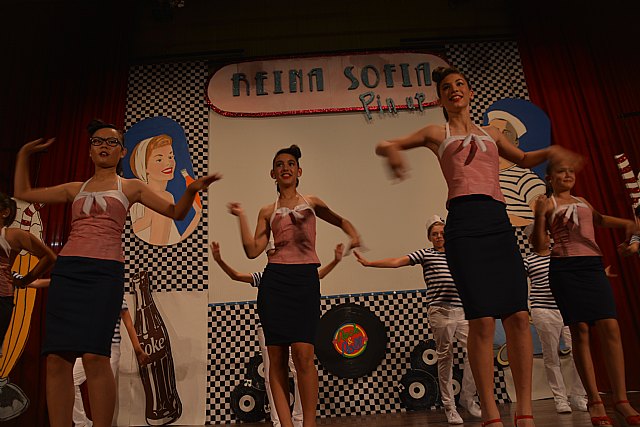 Fiesta fin de curso Colegio Reina Sofa 2015 - 233