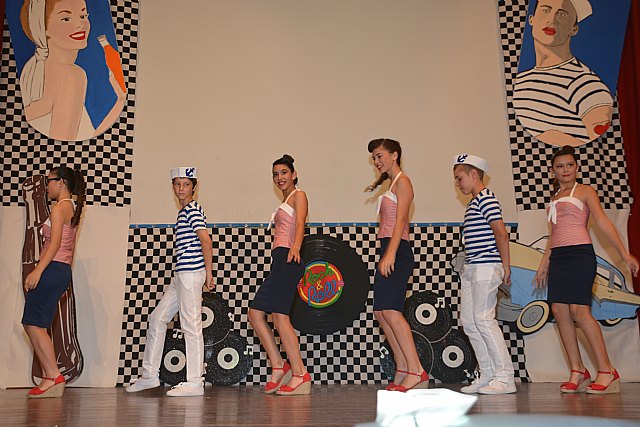 Fiesta fin de curso Colegio Reina Sofa 2015 - 237