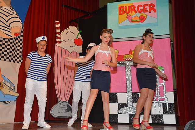 Fiesta fin de curso Colegio Reina Sofa 2015 - 240