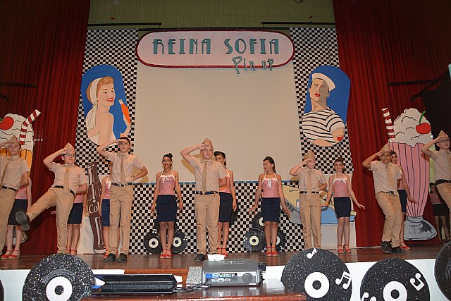 Fiesta fin de curso Colegio Reina Sofa 2015 - 246