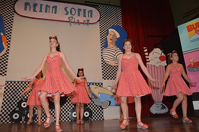 Fiesta fin de curso Colegio Reina Sofa 2015 - 251