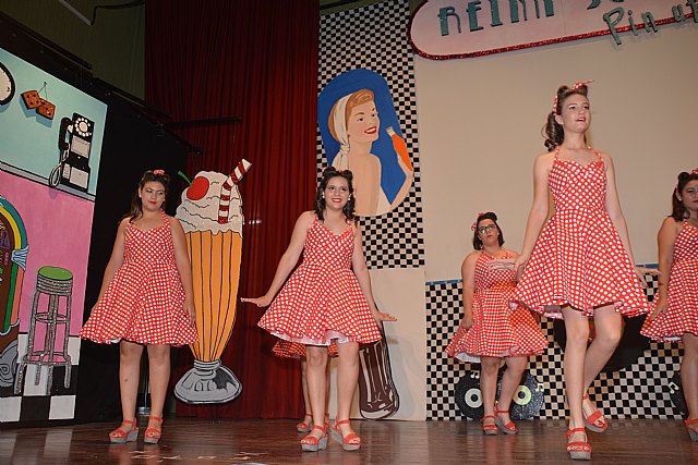 Fiesta fin de curso Colegio Reina Sofa 2015 - 252