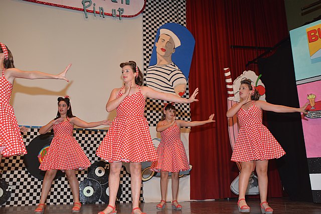 Fiesta fin de curso Colegio Reina Sofa 2015 - 254