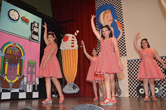 Fiesta fin de curso Colegio Reina Sofa 2015 - 256