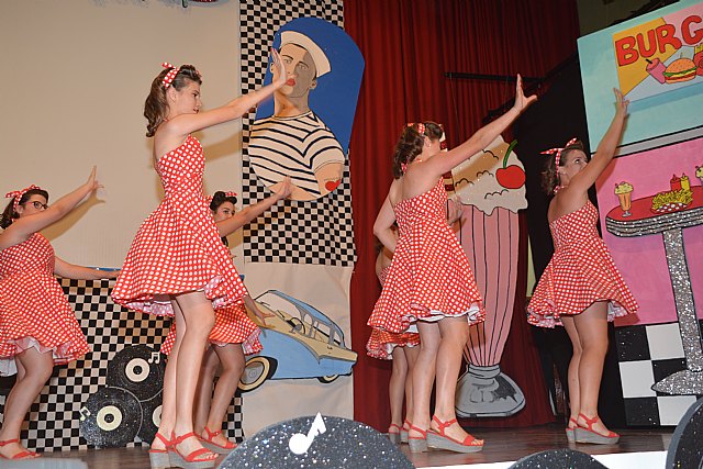 Fiesta fin de curso Colegio Reina Sofa 2015 - 258