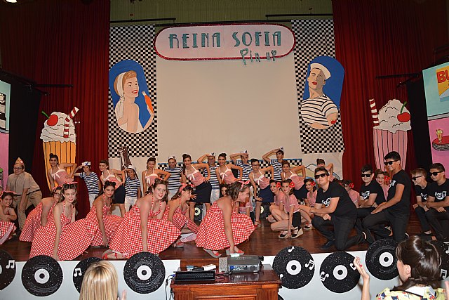 Fiesta fin de curso Colegio Reina Sofa 2015 - 263