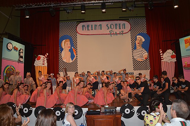 Fiesta fin de curso Colegio Reina Sofa 2015 - 264