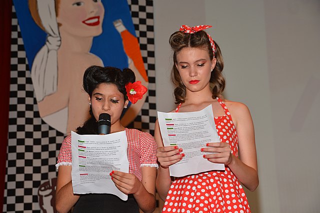 Fiesta fin de curso Colegio Reina Sofa 2015 - 271