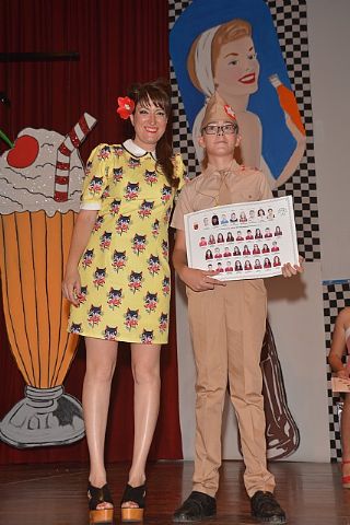 Fiesta fin de curso Colegio Reina Sofa 2015 - 303