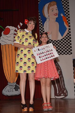 Fiesta fin de curso Colegio Reina Sofa 2015 - 307