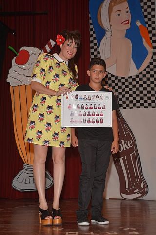 Fiesta fin de curso Colegio Reina Sofa 2015 - 309