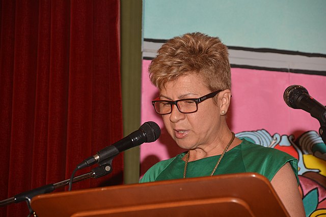 Fiesta fin de curso Colegio Reina Sofa 2015 - 322