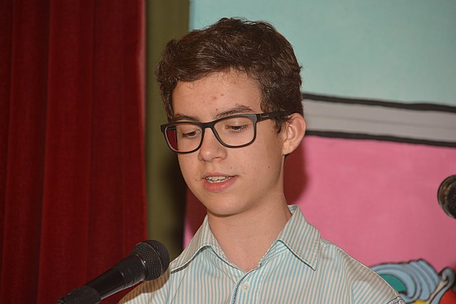 Fiesta fin de curso Colegio Reina Sofa 2015 - 326