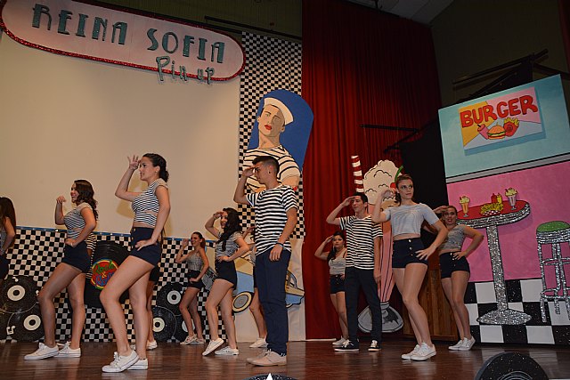 Fiesta fin de curso Colegio Reina Sofa 2015 - 337