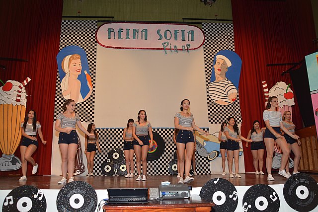 Fiesta fin de curso Colegio Reina Sofa 2015 - 340