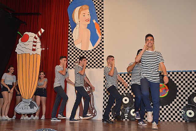 Fiesta fin de curso Colegio Reina Sofa 2015 - 341