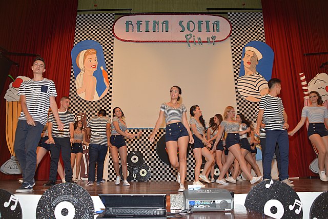 Fiesta fin de curso Colegio Reina Sofa 2015 - 342