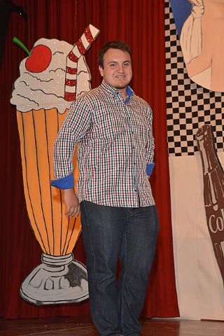 Fiesta fin de curso Colegio Reina Sofa 2015 - 346