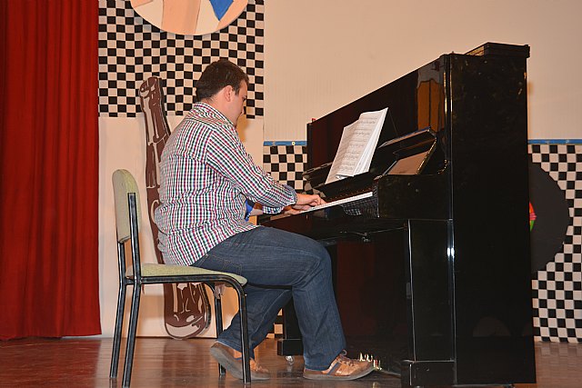 Fiesta fin de curso Colegio Reina Sofa 2015 - 348