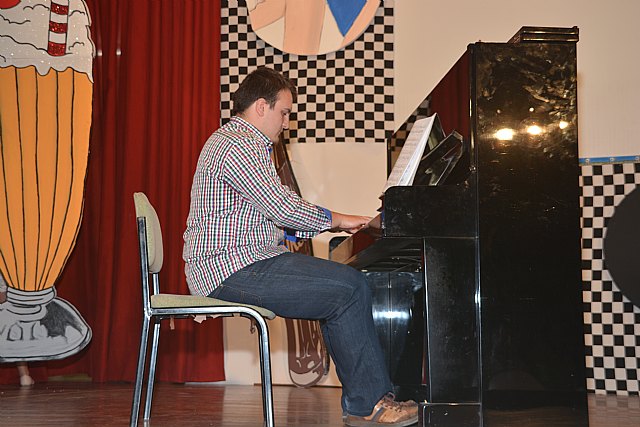 Fiesta fin de curso Colegio Reina Sofa 2015 - 349