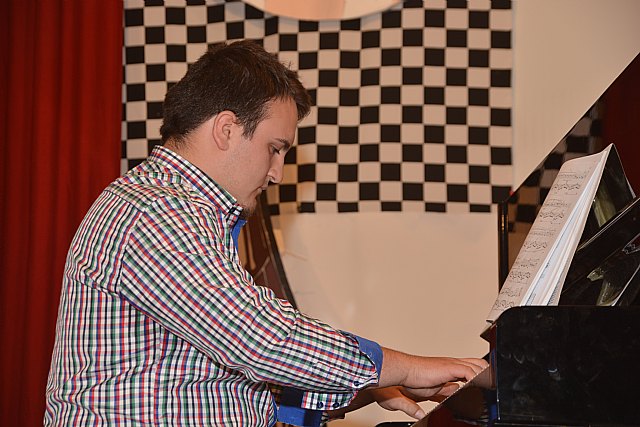 Fiesta fin de curso Colegio Reina Sofa 2015 - 350